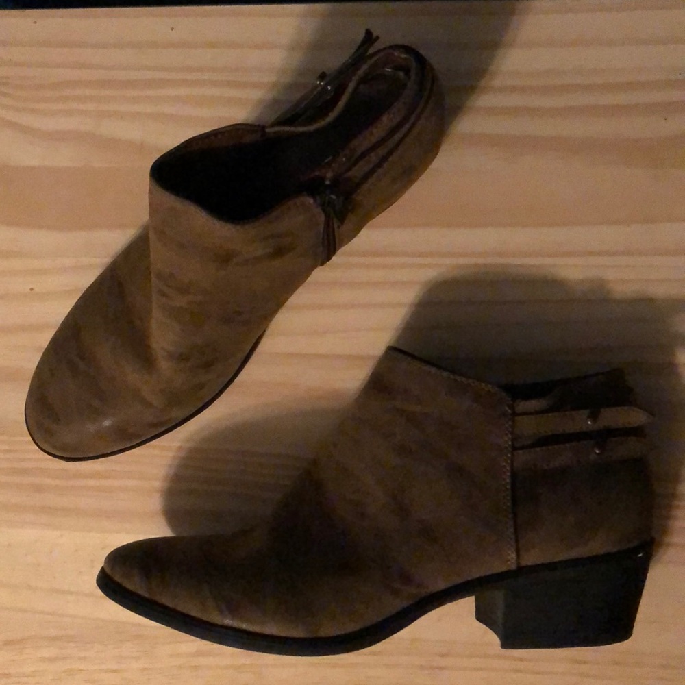 X-Appeal Booties